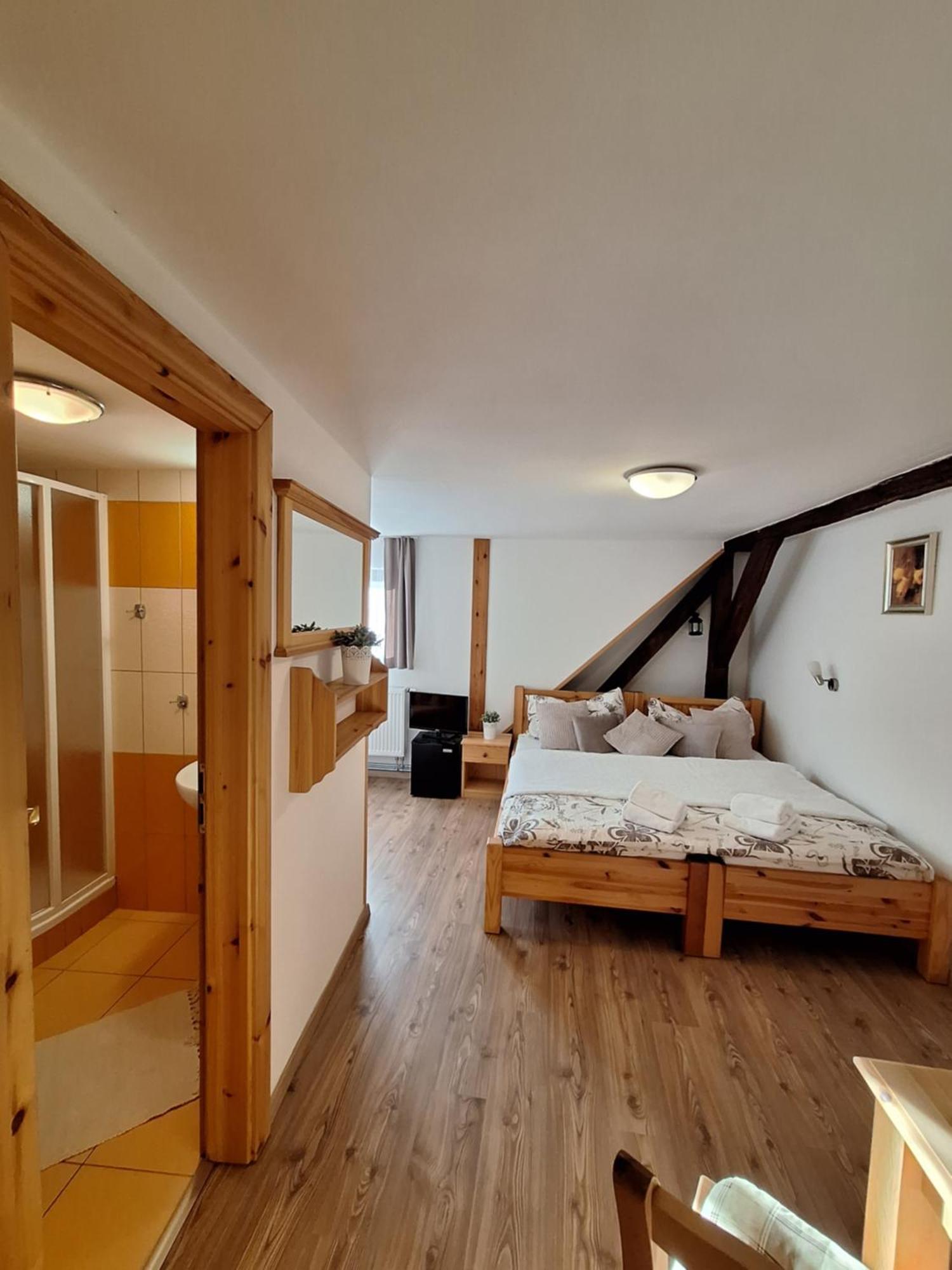 Penzion V Suchu Cesky Krumlov Exterior foto