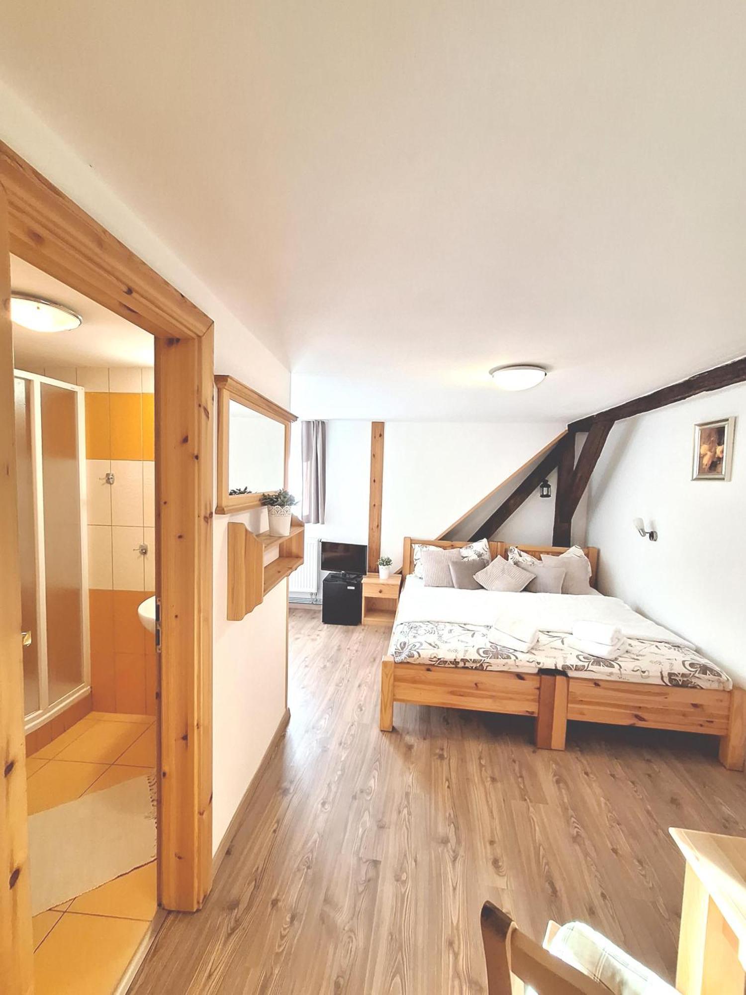 Penzion V Suchu Cesky Krumlov Exterior foto