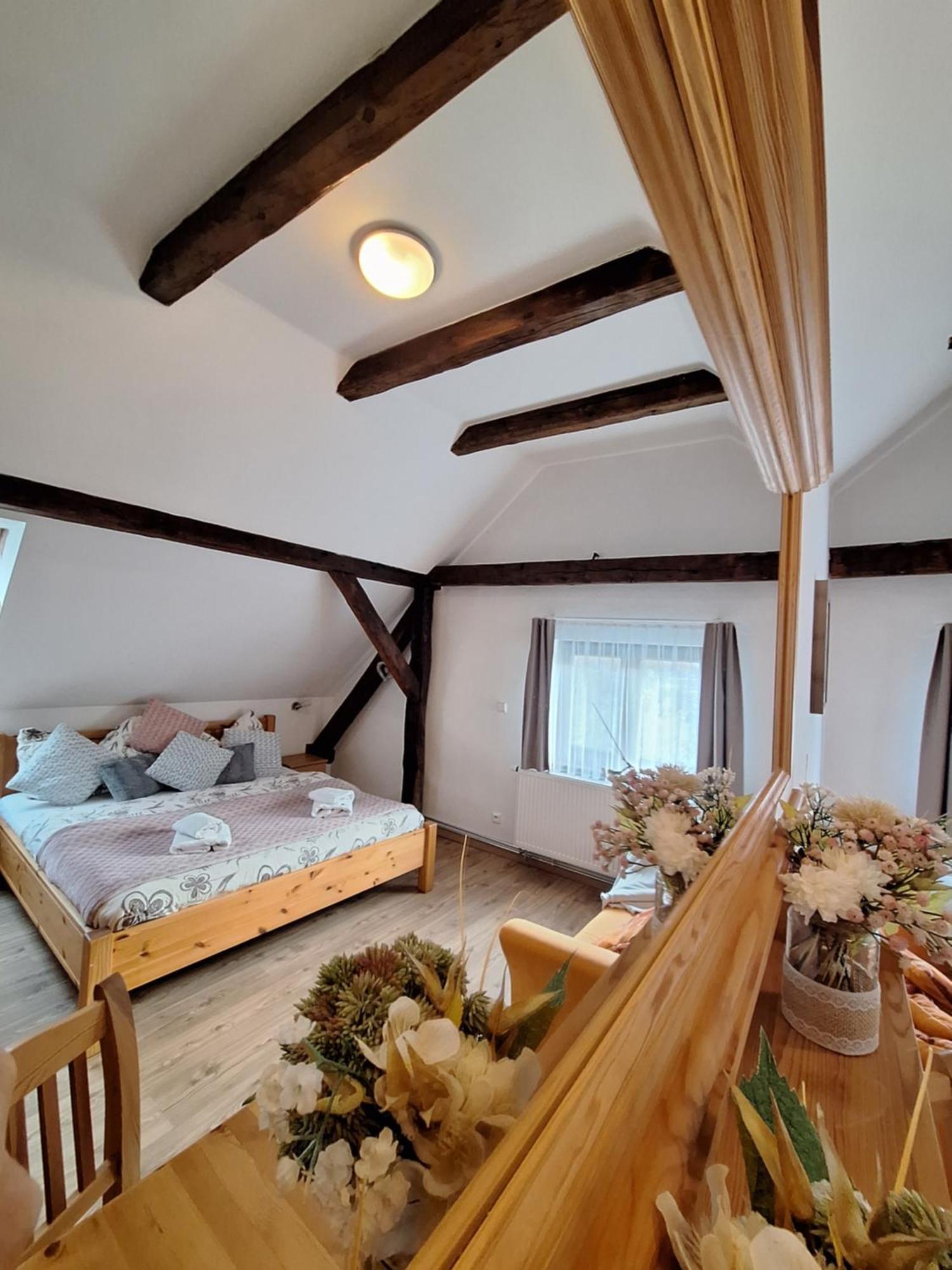 Penzion V Suchu Cesky Krumlov Exterior foto